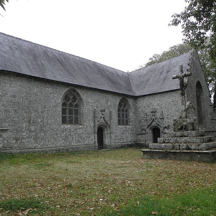 Photo de Chapelle de Saint-Théleau
