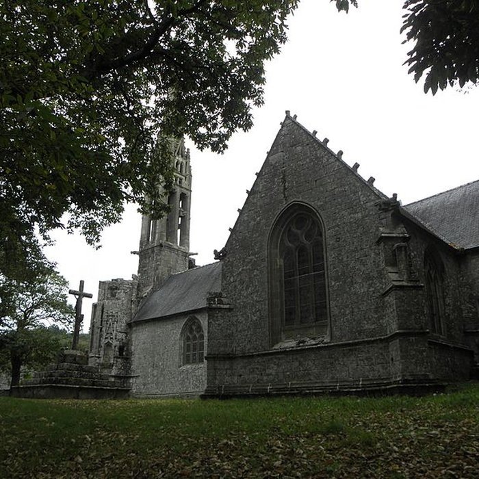 Photo de Chapelle de Saint-Théleau