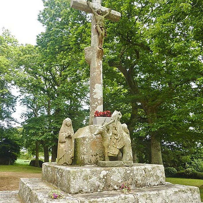 Photo de Chapelle de Saint-Théleau
