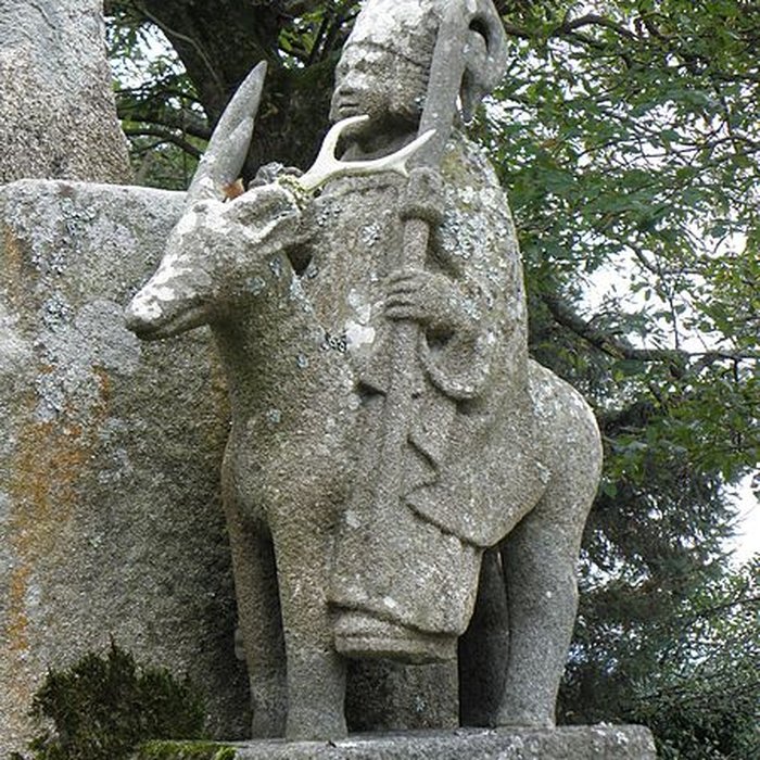 Photo de Chapelle de Saint-Théleau