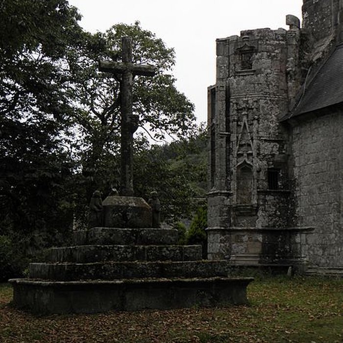 Photo de Chapelle de Saint-Théleau