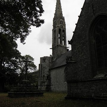 Chapelle de Saint-Théleau