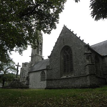 Chapelle de Saint-Théleau