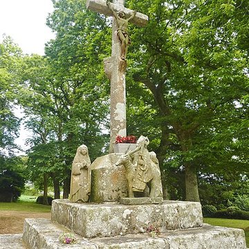 Chapelle de Saint-Théleau