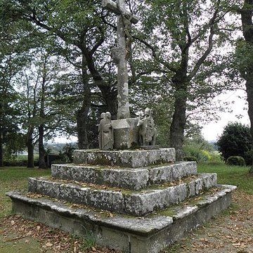 Chapelle de Saint-Théleau