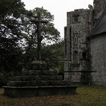 Chapelle de Saint-Théleau