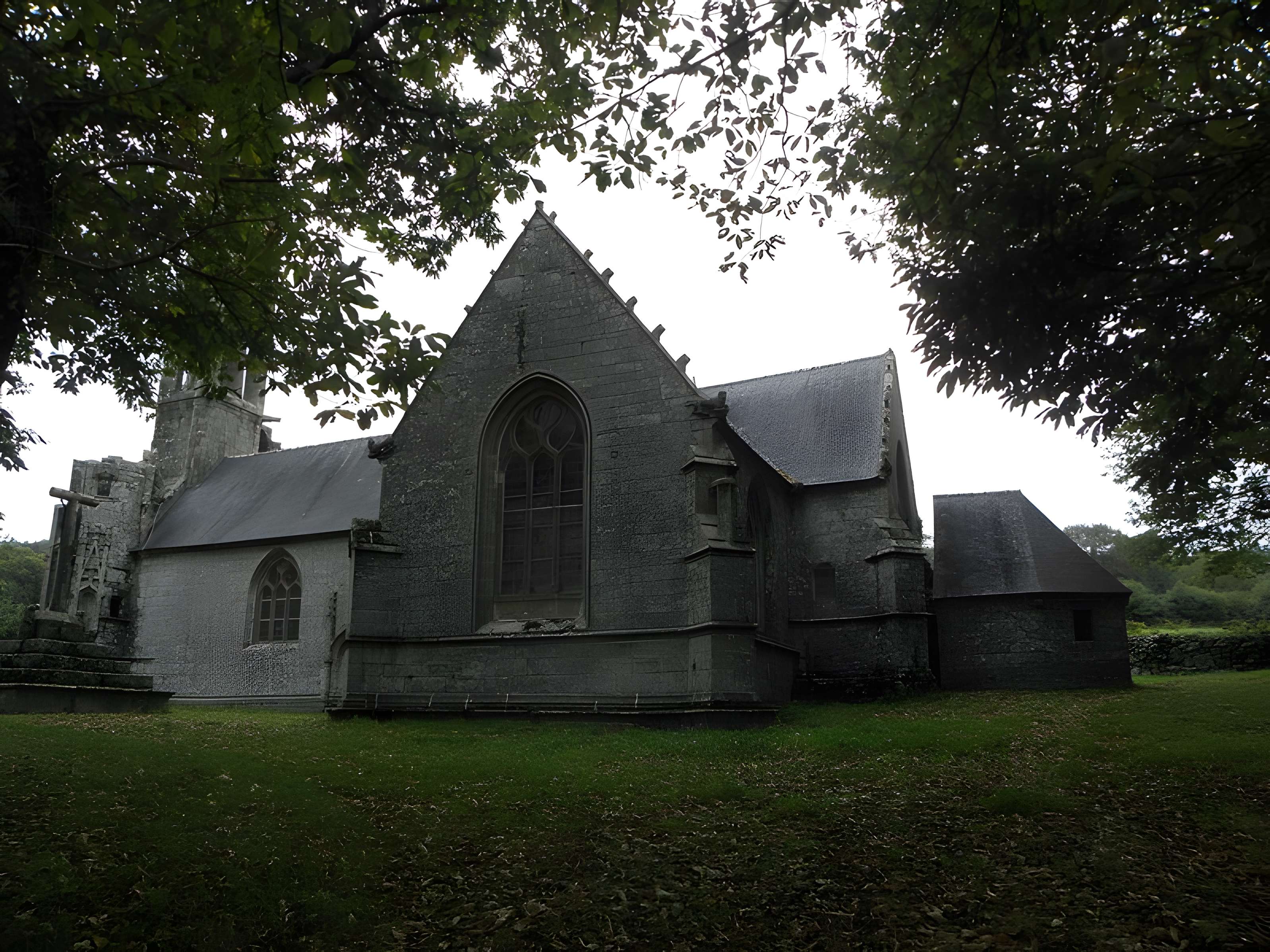 Chapelle de Saint-Théleau
