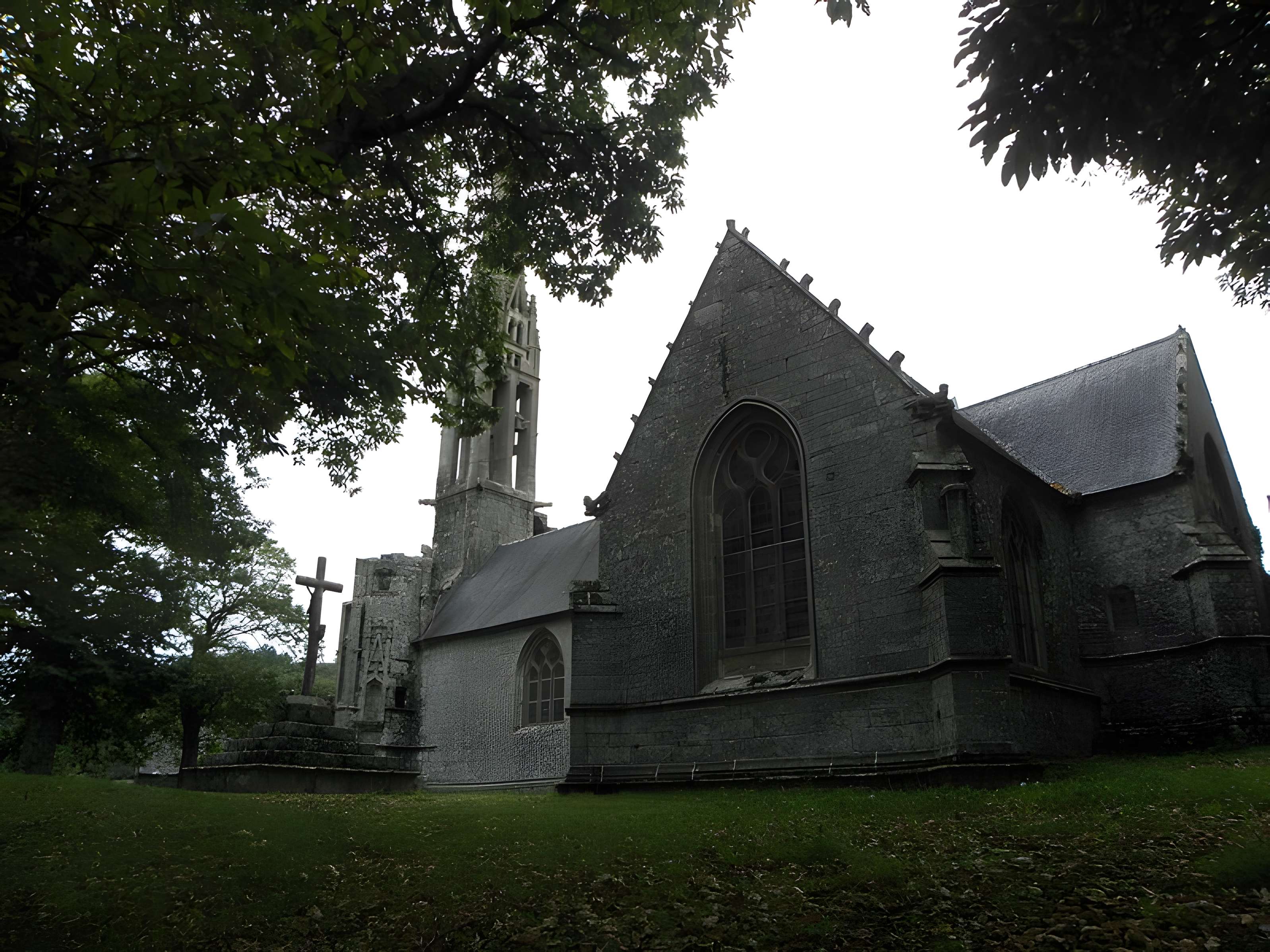 Chapelle de Saint-Théleau