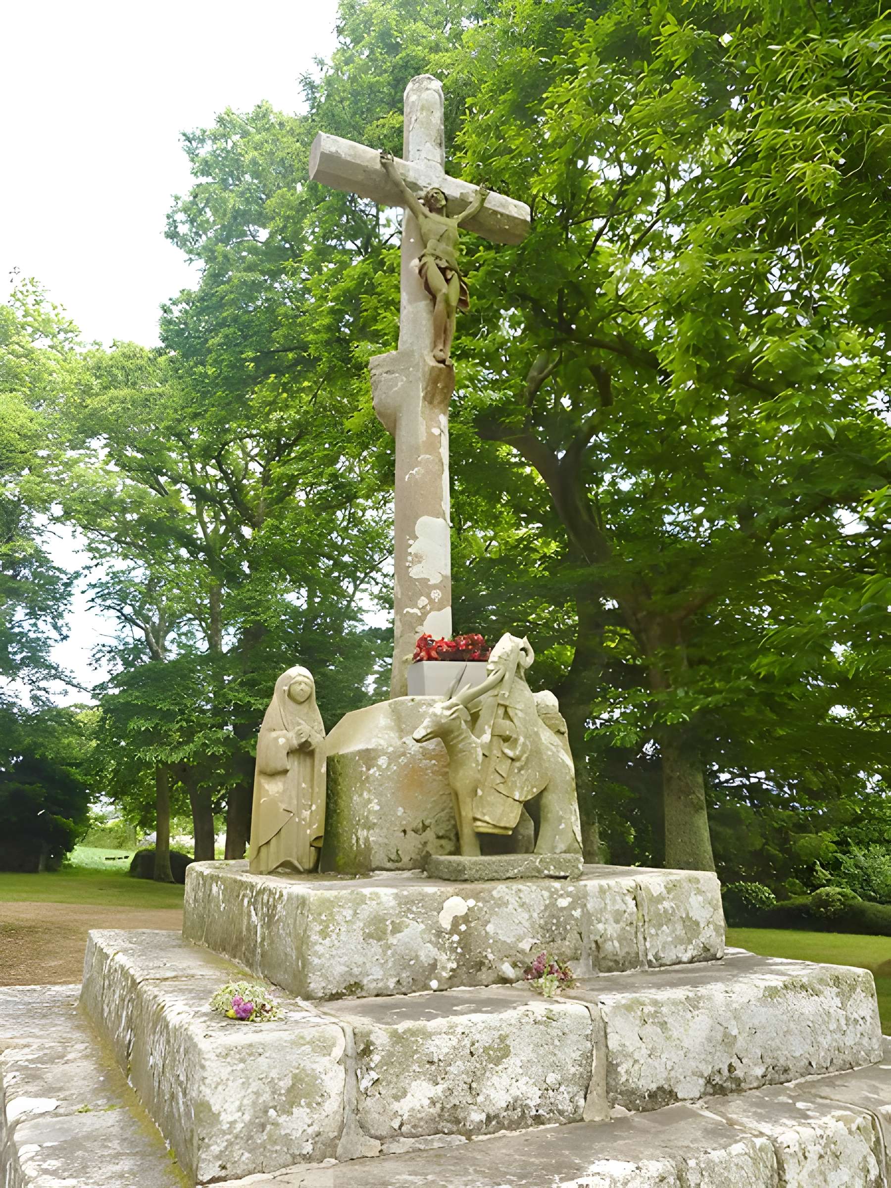 Chapelle de Saint-Théleau