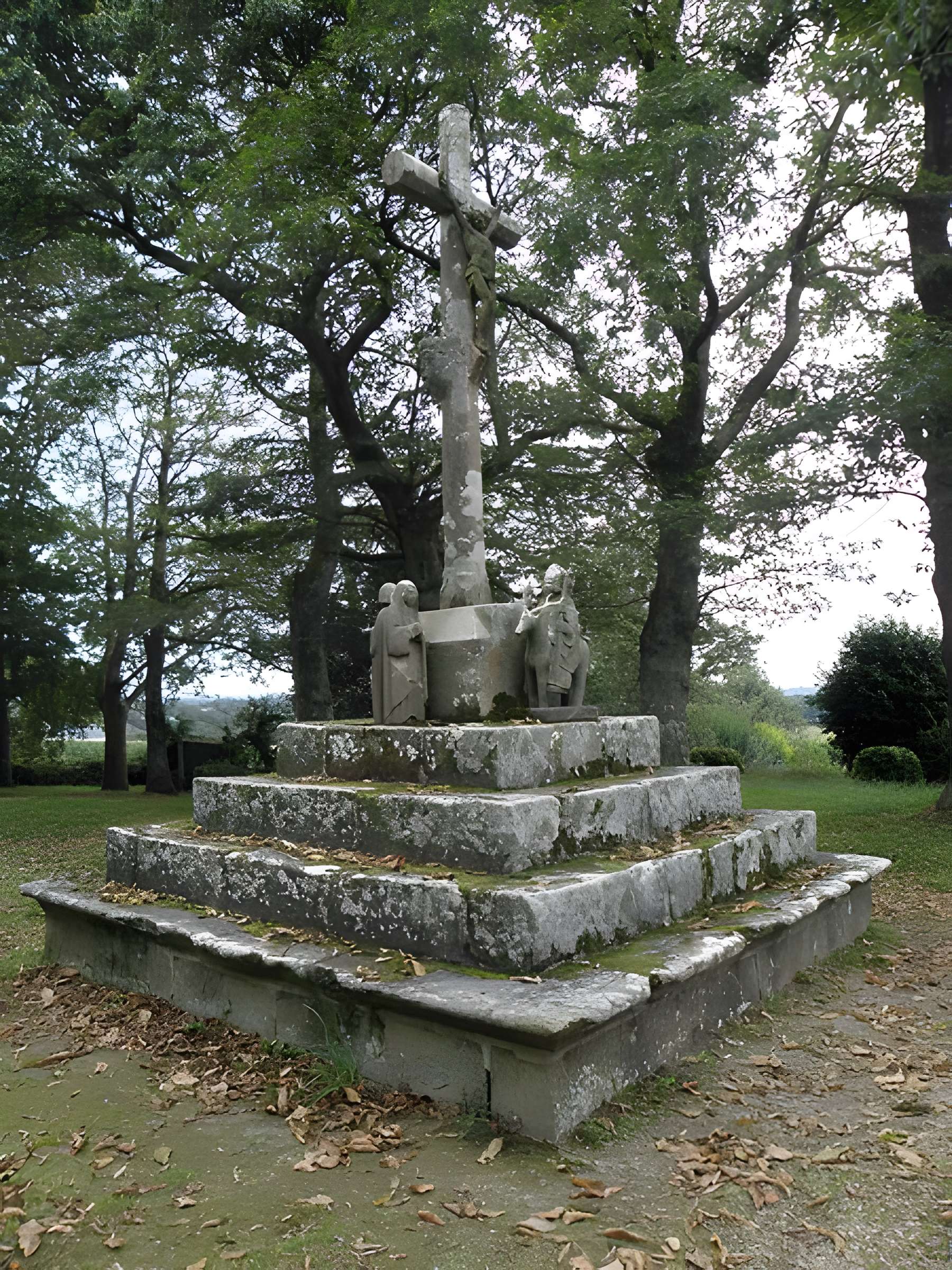 Chapelle de Saint-Théleau