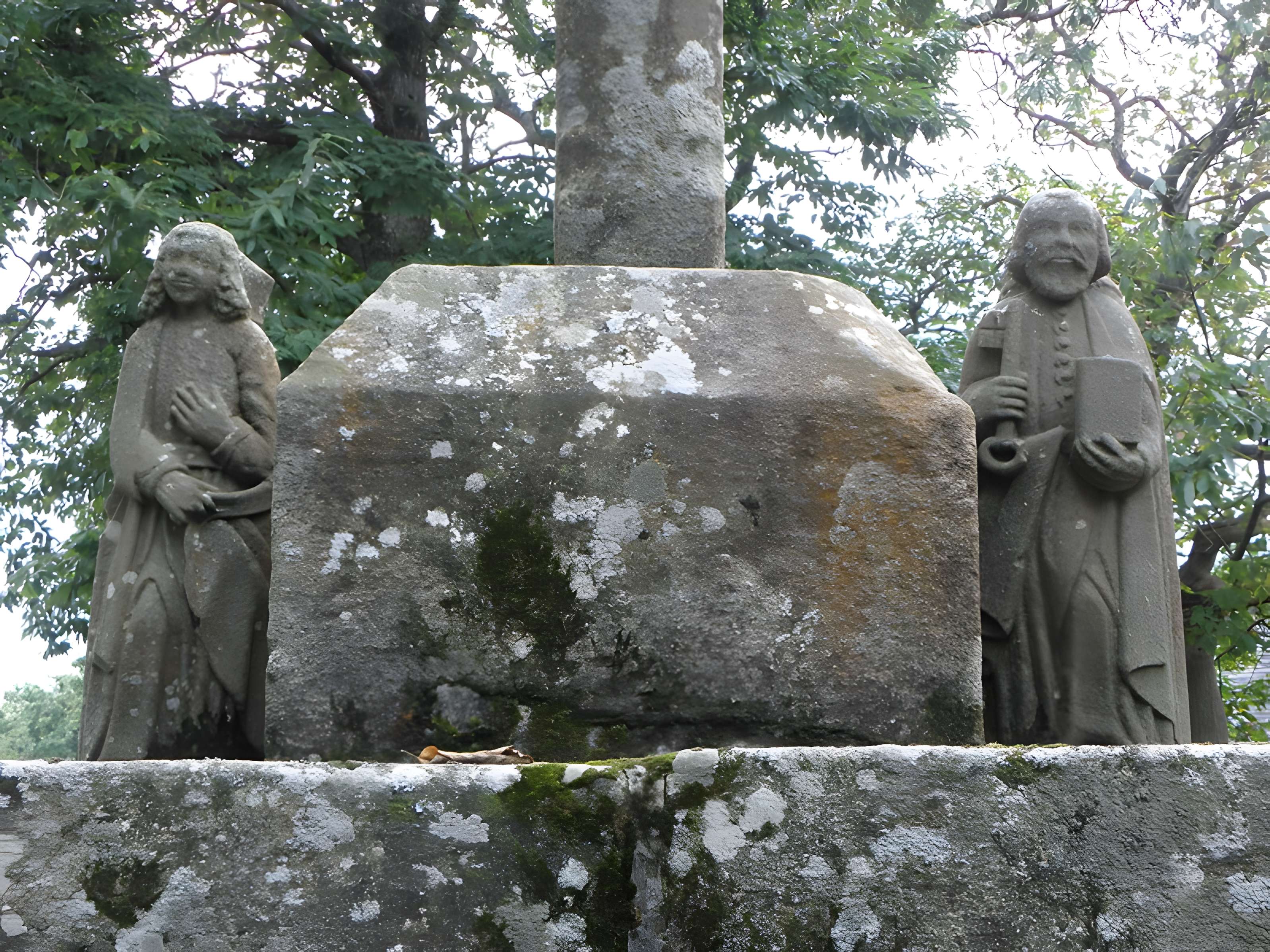 Chapelle de Saint-Théleau