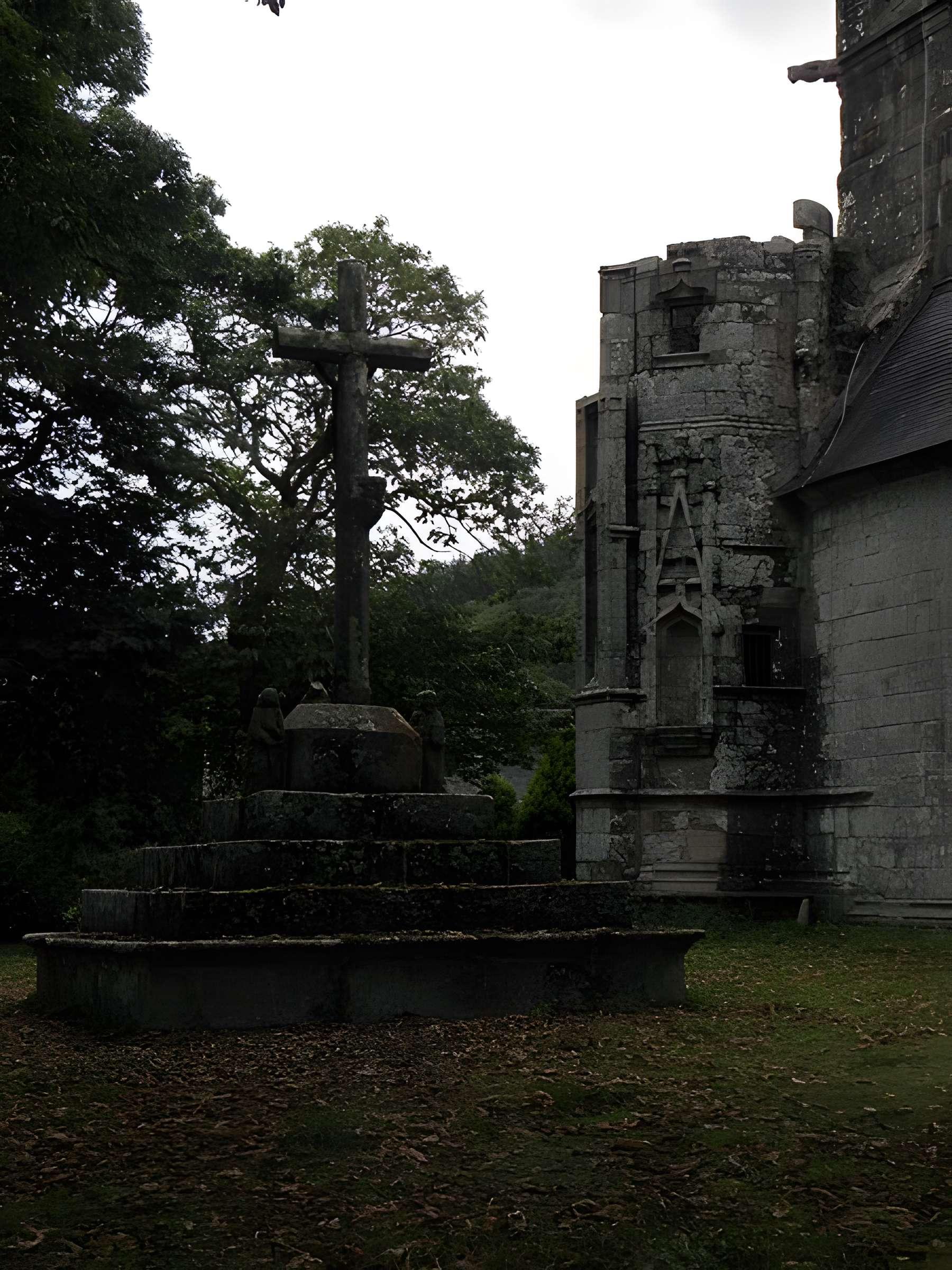 Chapelle de Saint-Théleau