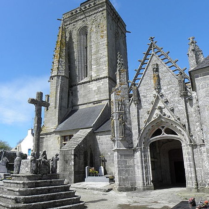 Photo de Chapelle de Saint-Tugen