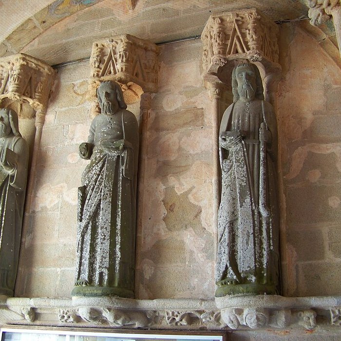 Photo de Chapelle de Saint-Tugen