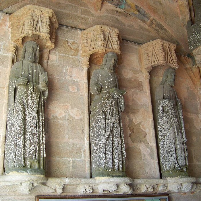 Photo de Chapelle de Saint-Tugen