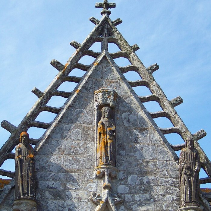 Photo de Chapelle de Saint-Tugen