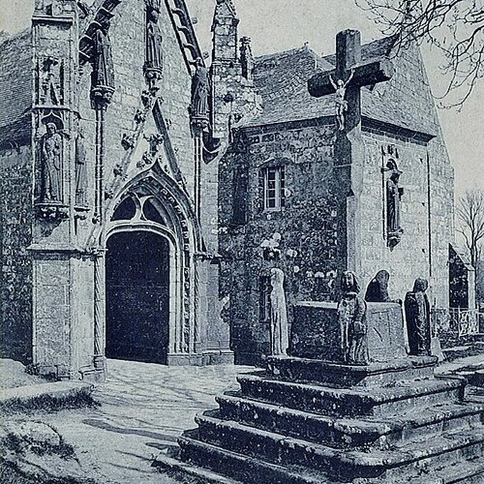 Photo de Chapelle de Saint-Tugen