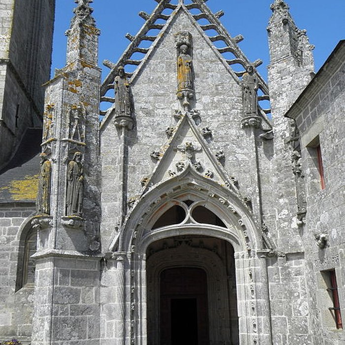 Photo de Chapelle de Saint-Tugen