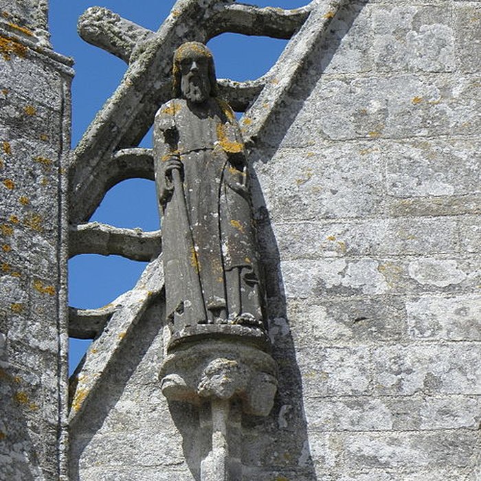 Photo de Chapelle de Saint-Tugen