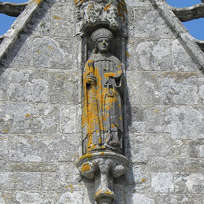 Photo de Chapelle de Saint-Tugen