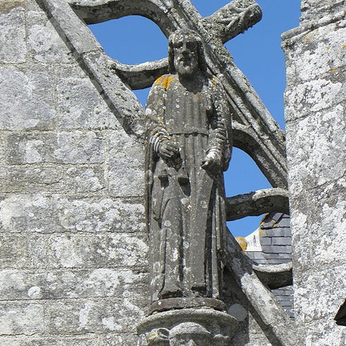 Photo de Chapelle de Saint-Tugen