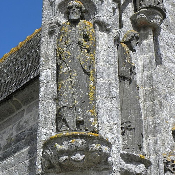 Photo de Chapelle de Saint-Tugen
