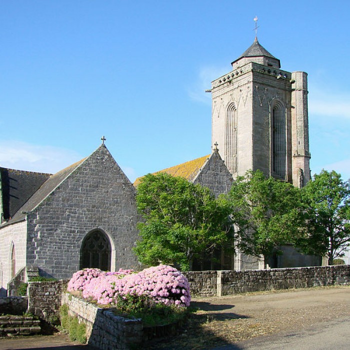 Photo de Chapelle de Saint-Tugen