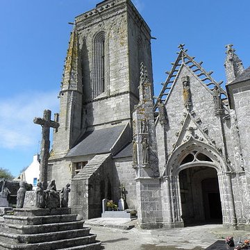 Chapelle de Saint-Tugen