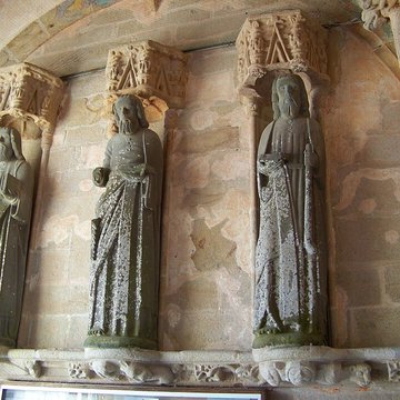 Chapelle de Saint-Tugen