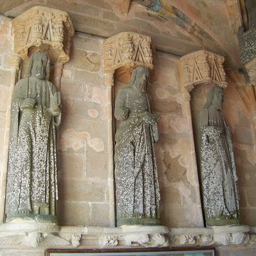 Chapelle de Saint-Tugen