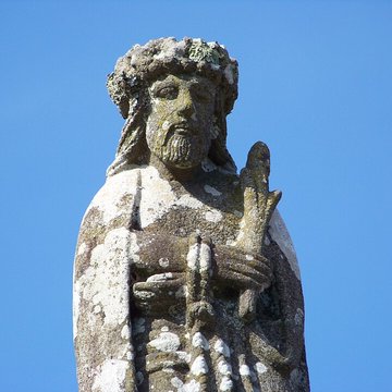 Chapelle de Saint-Tugen