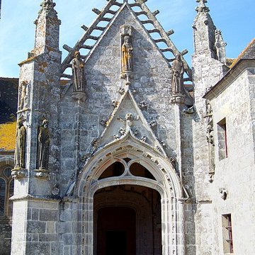 Chapelle de Saint-Tugen