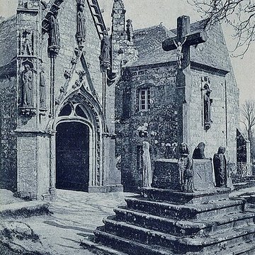 Chapelle de Saint-Tugen