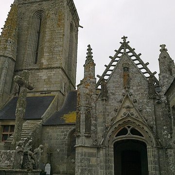 Chapelle de Saint-Tugen