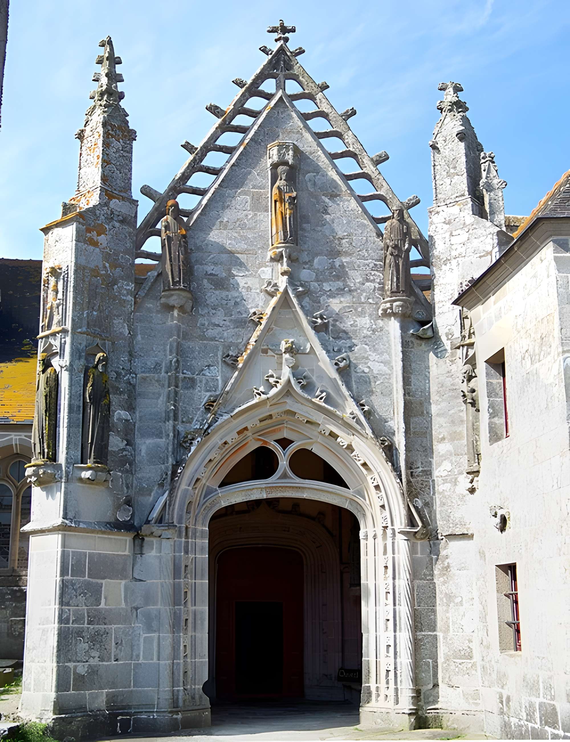 Chapelle de Saint-Tugen