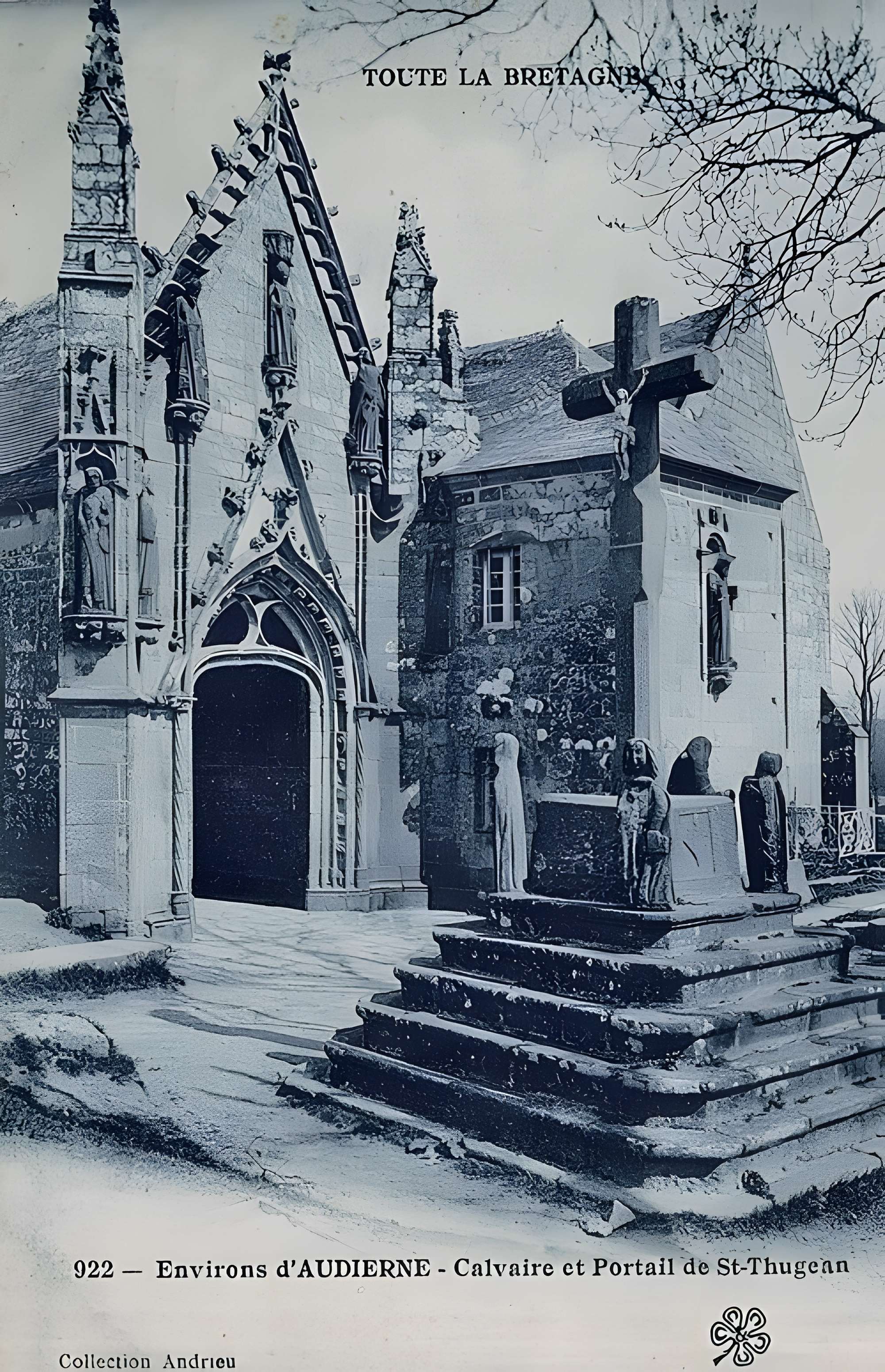 Chapelle de Saint-Tugen