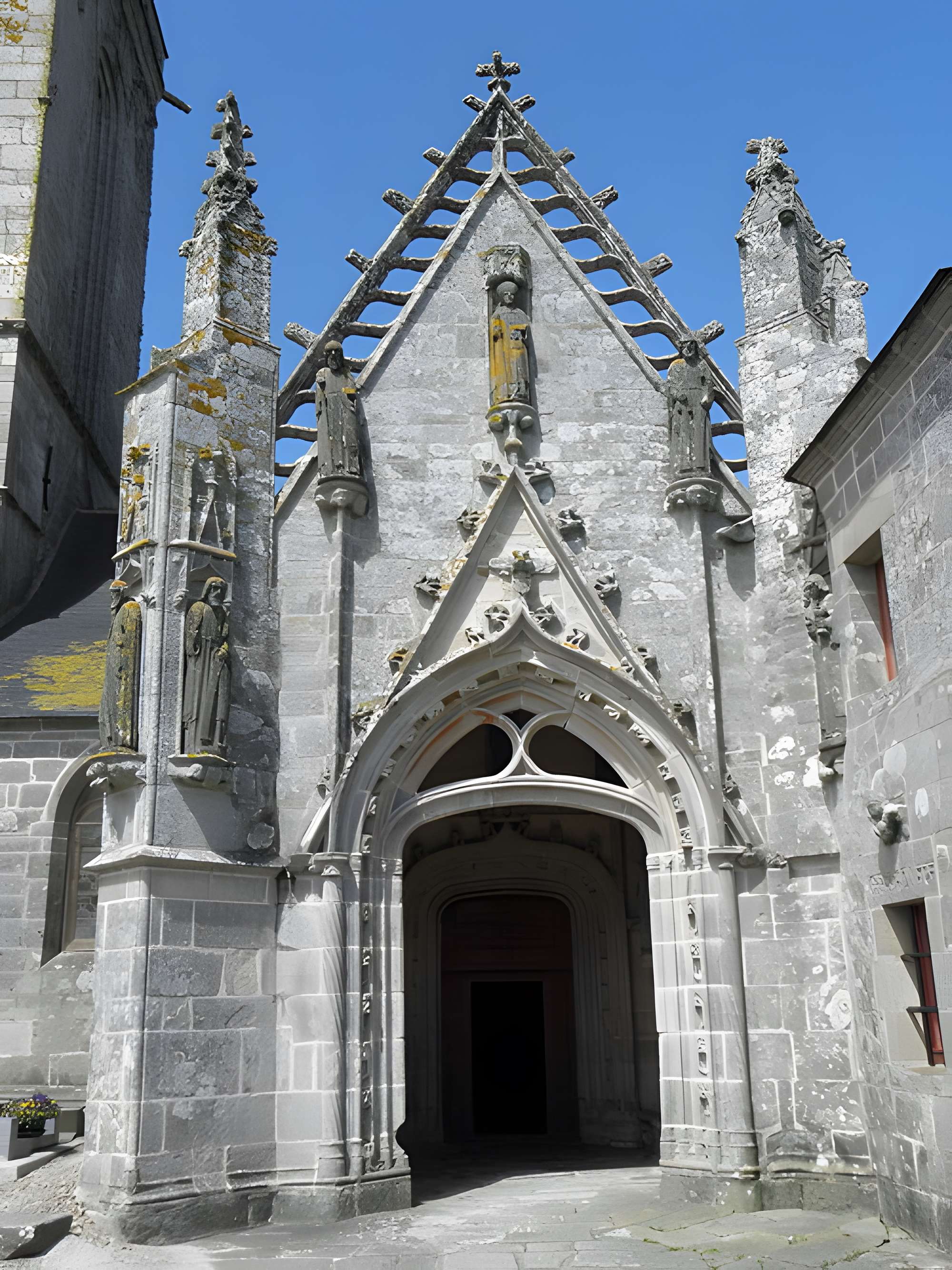 Chapelle de Saint-Tugen