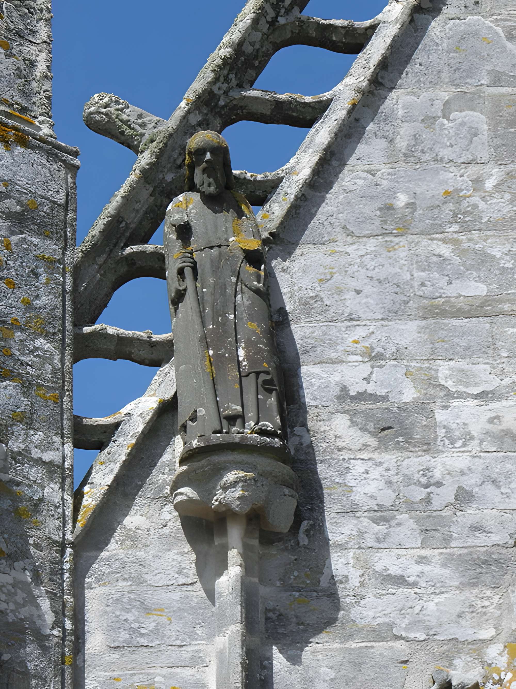 Chapelle de Saint-Tugen