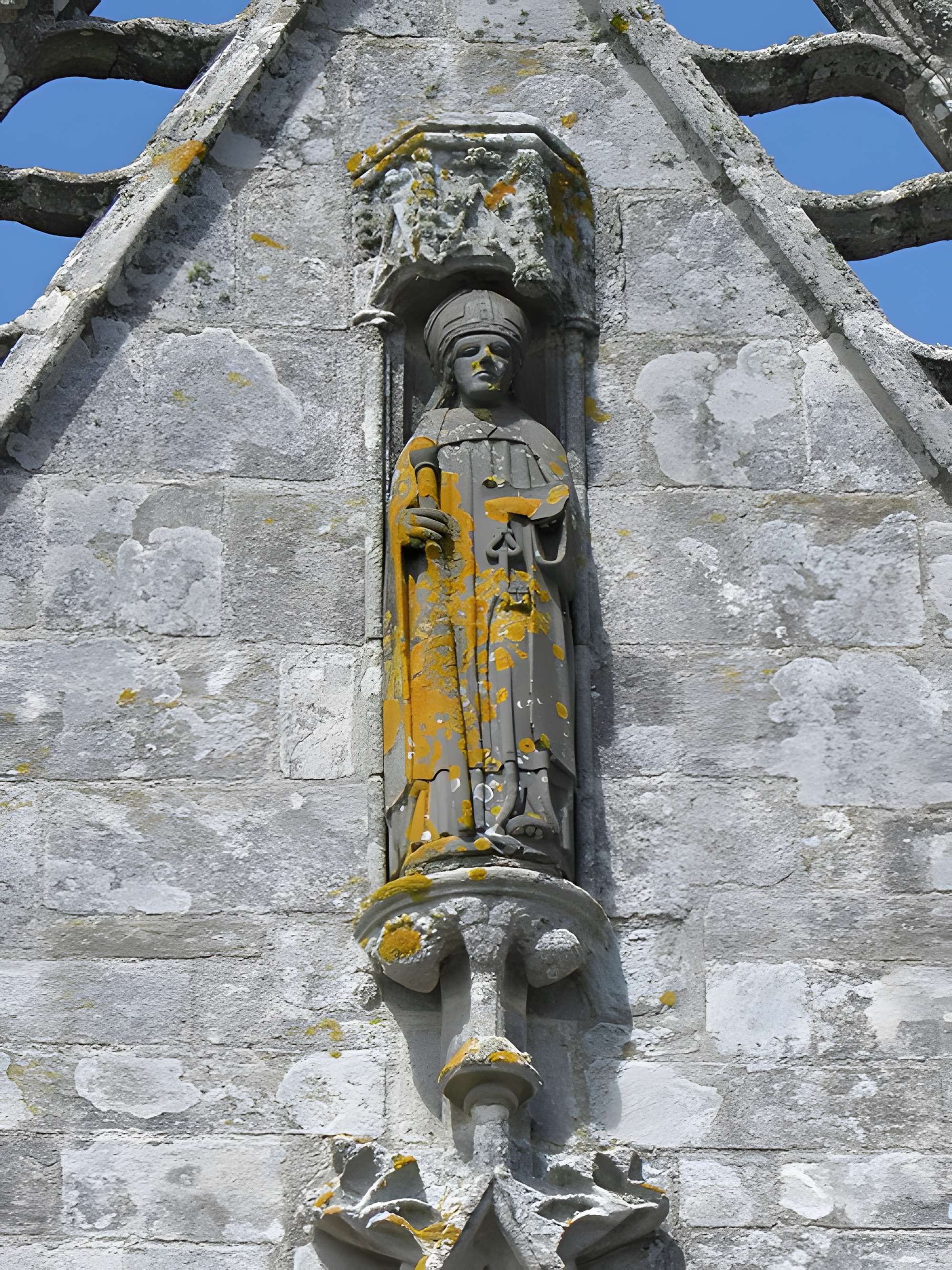 Chapelle de Saint-Tugen