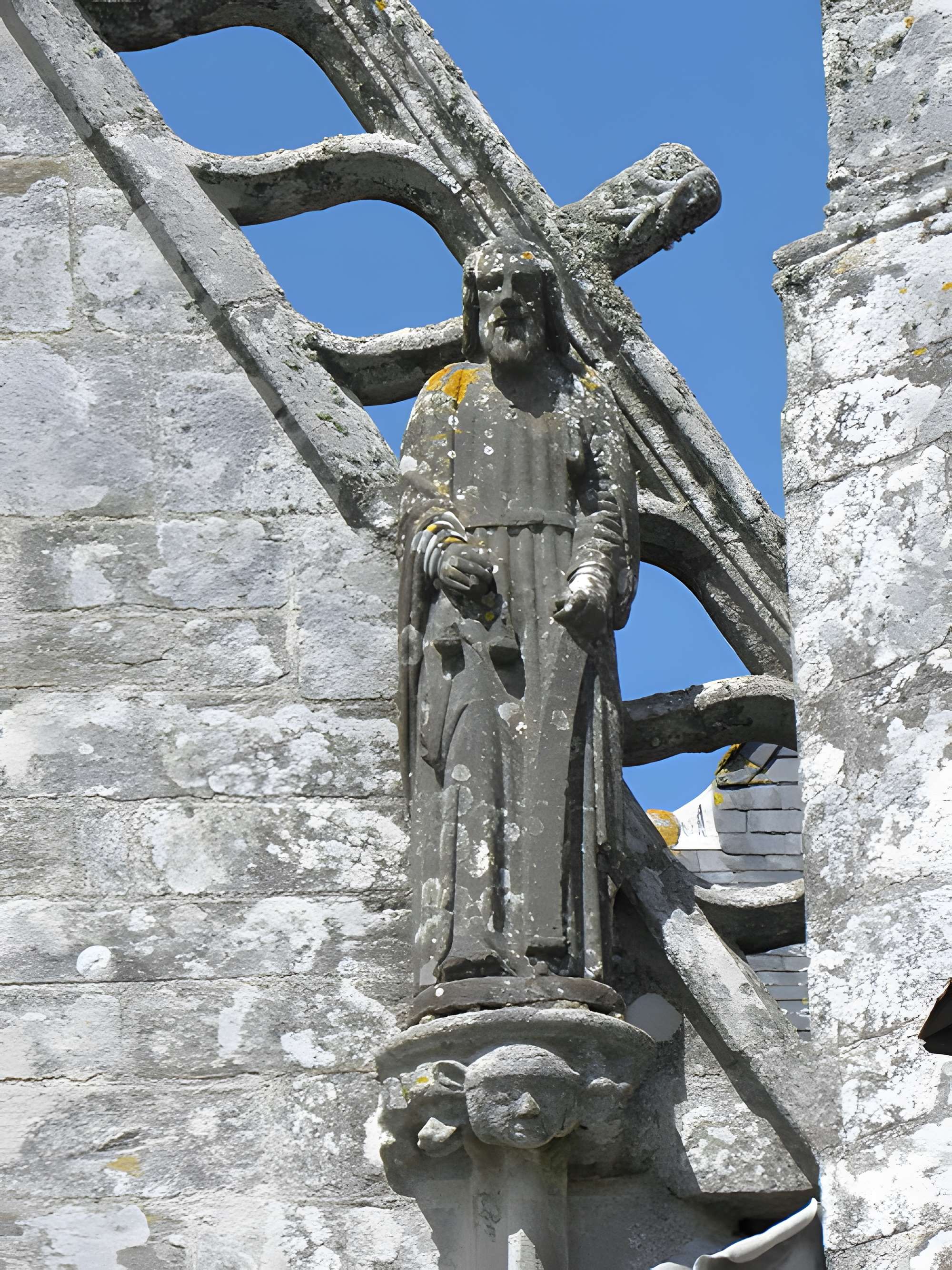 Chapelle de Saint-Tugen