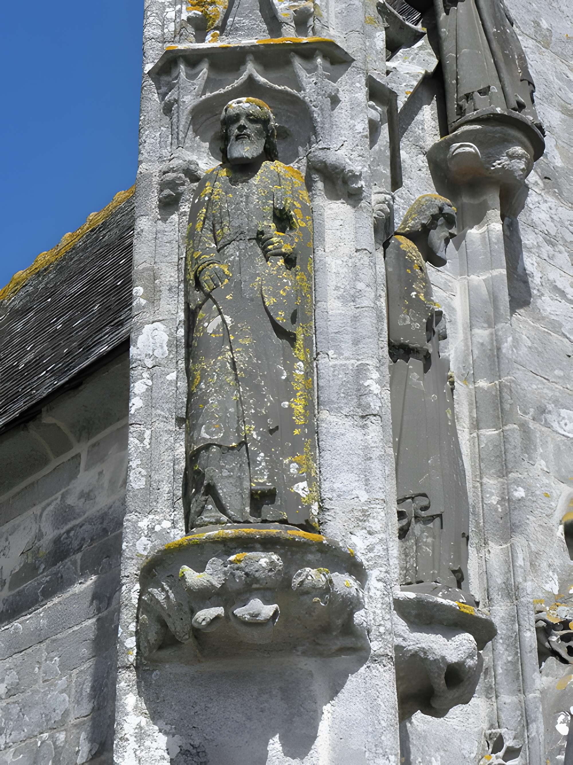Chapelle de Saint-Tugen