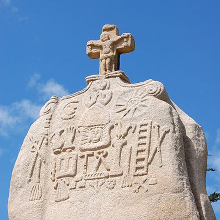 Photo de Menhir de Saint-Uzec à Pleumeur-Bodou
