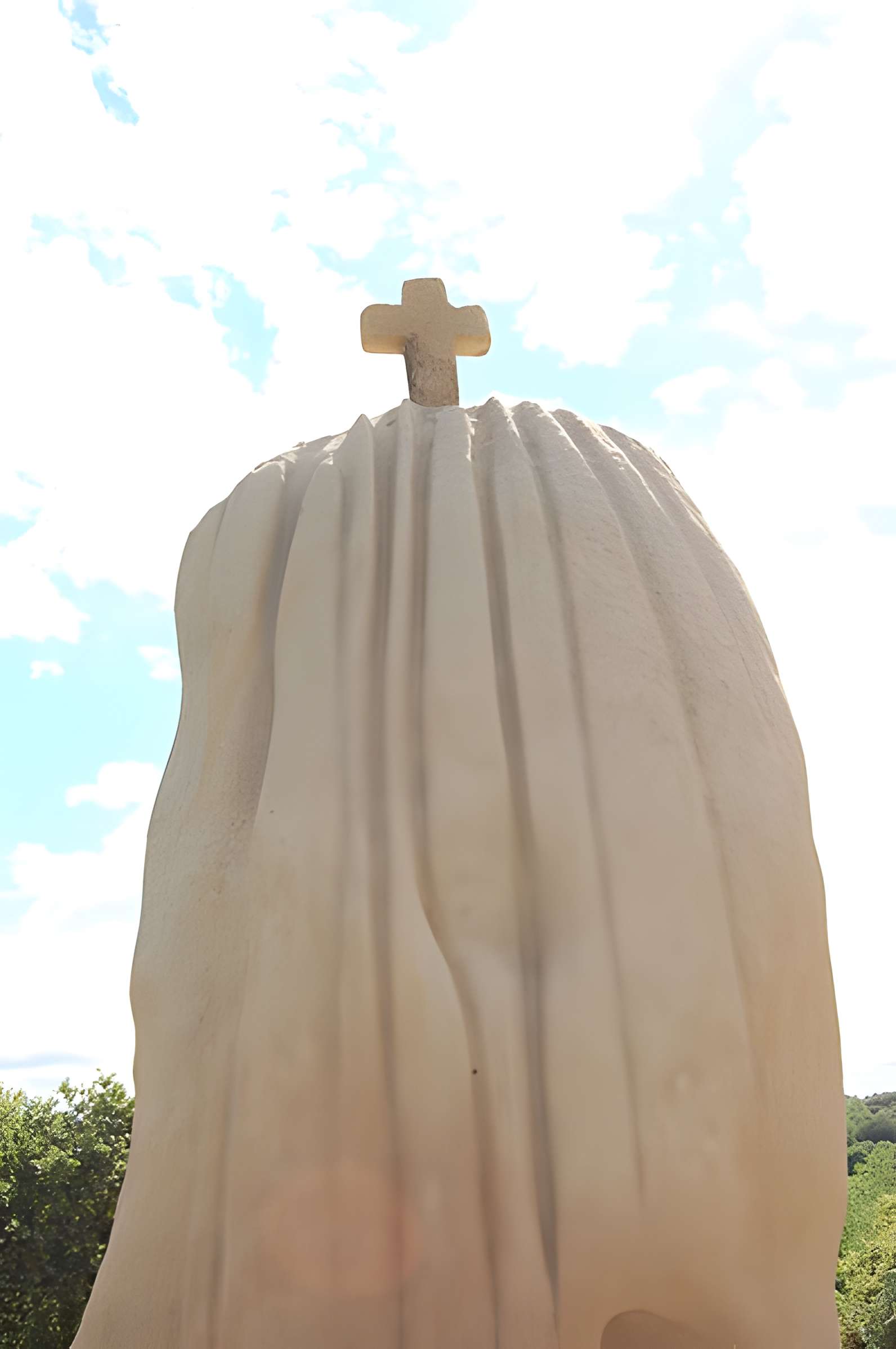 Menhir de Saint-Uzec à Pleumeur-Bodou