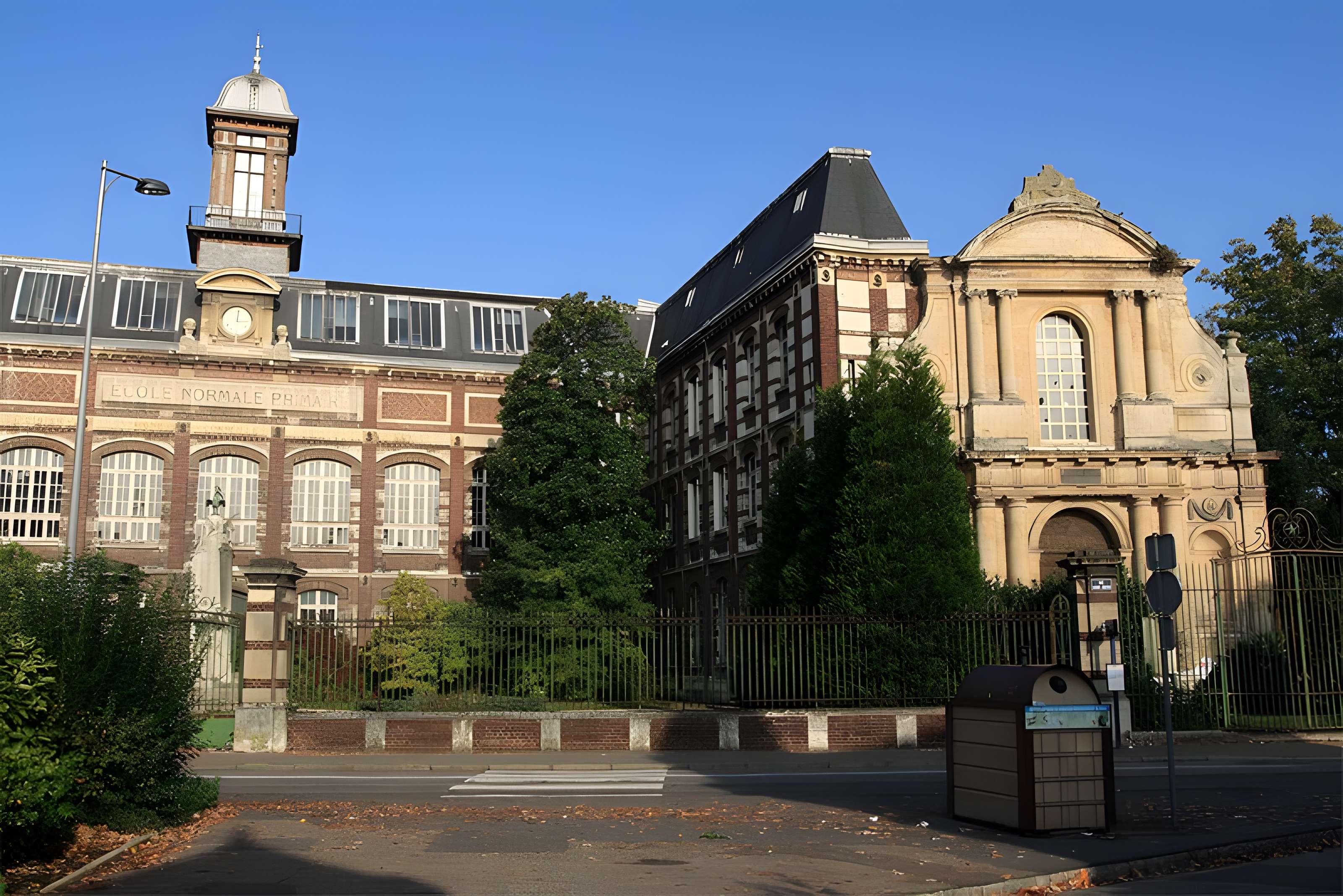 Chapelle de Saint-Yon 