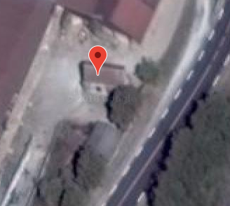 Chapelle de Suxy et 2 croix 