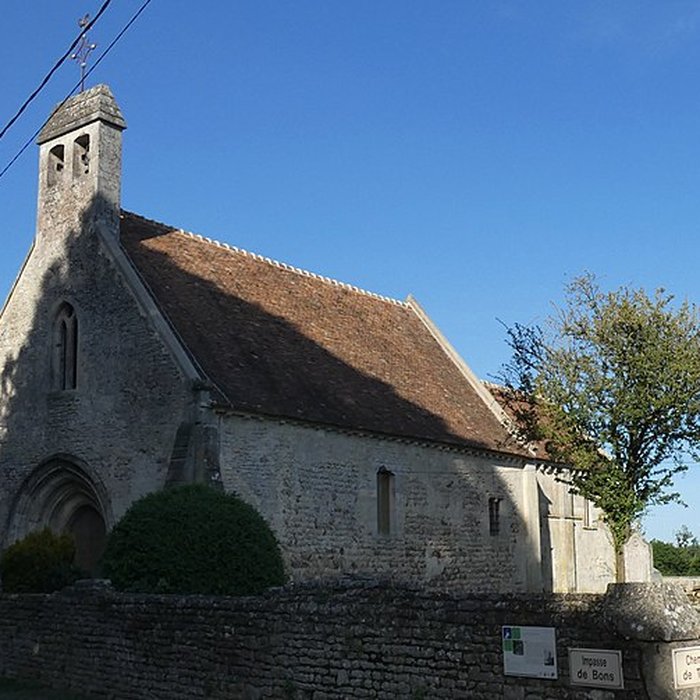 Photo de Chapelle de Torp