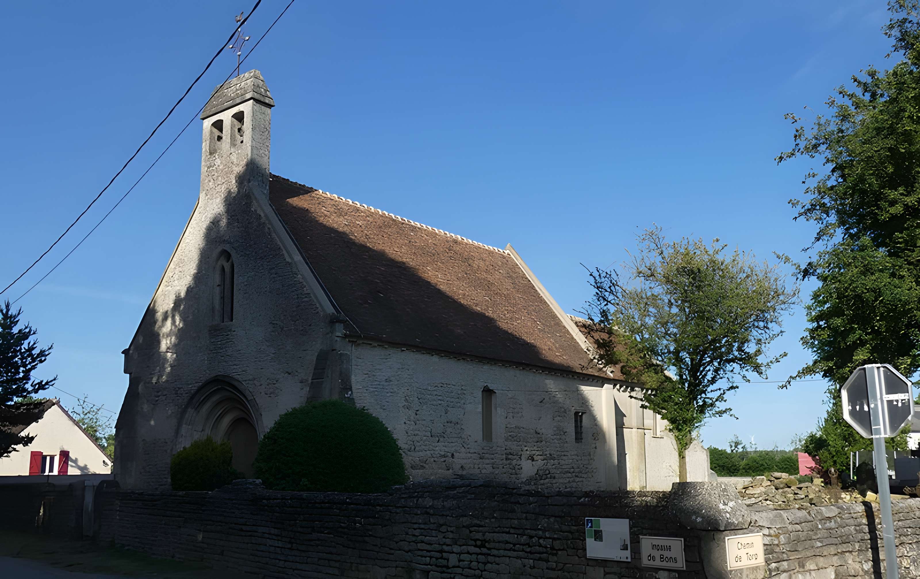 Chapelle de Torp