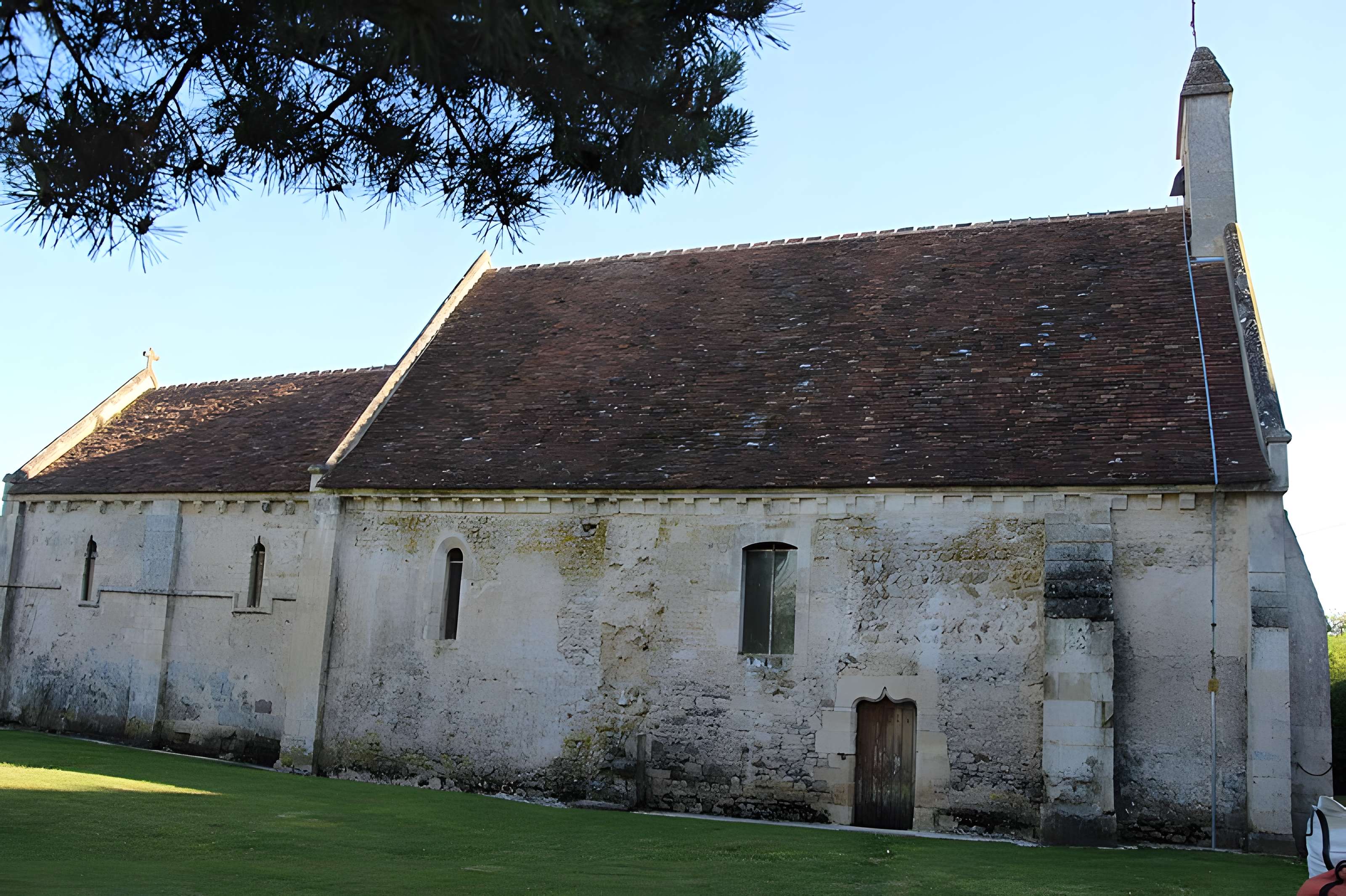 Chapelle de Torp