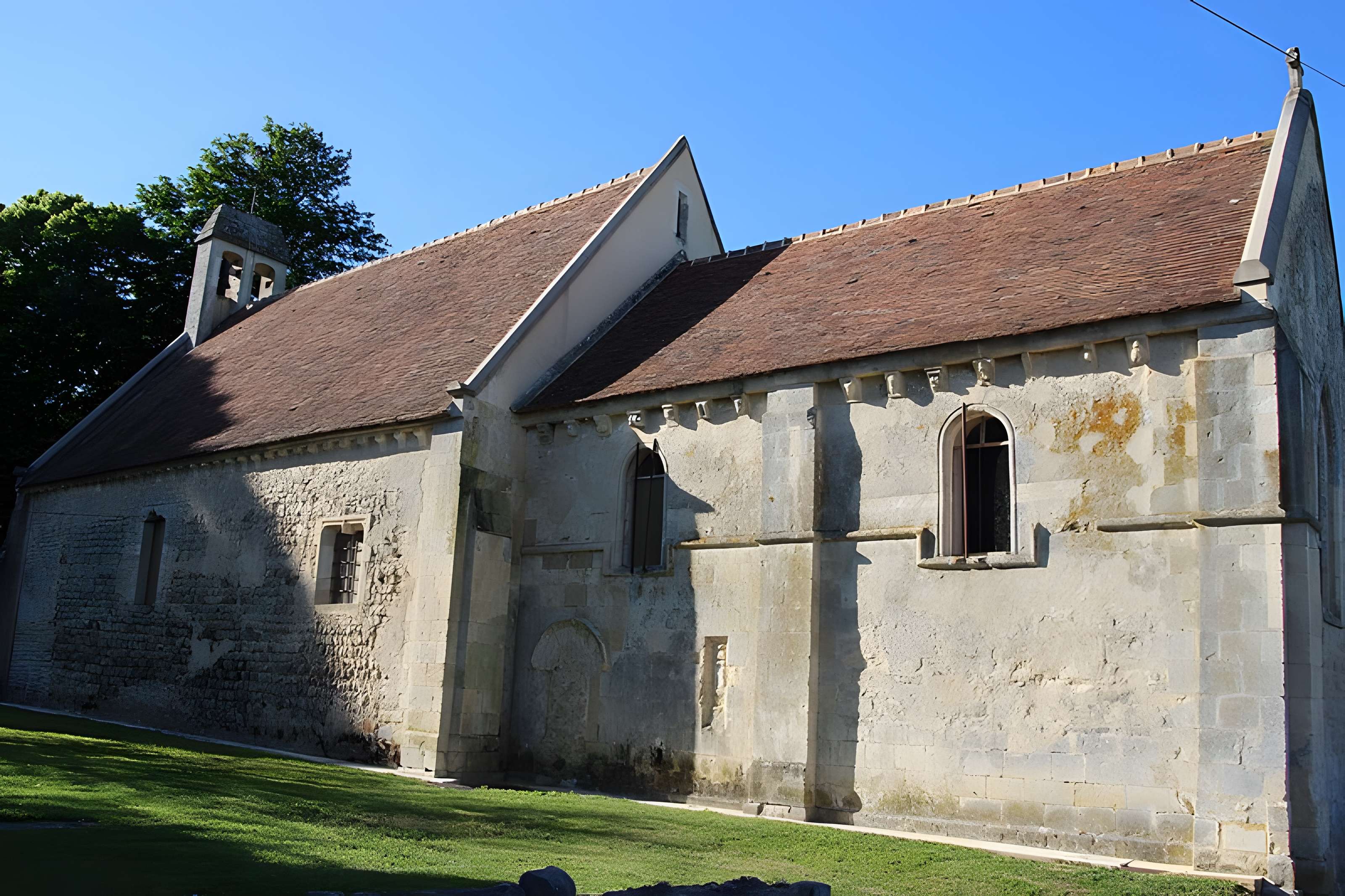 Chapelle de Torp