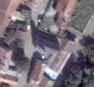 Chapelle de Trestondans 